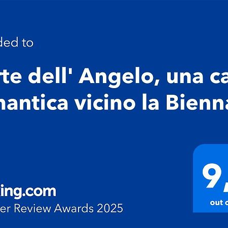 Corte Dell' Angelo, Una Casa Romantica Vicino La Biennale Velence Kültér fotó