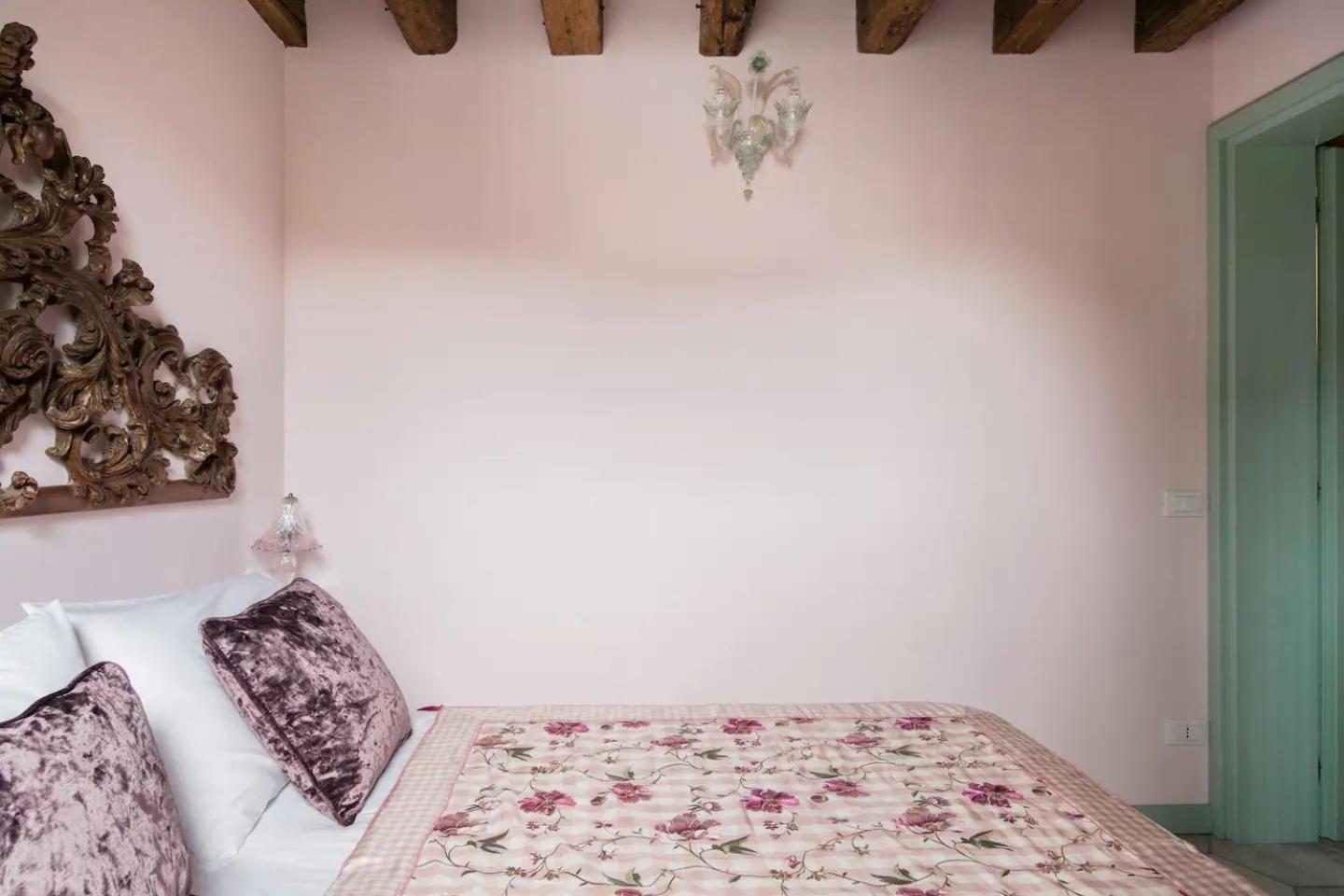 Corte Dell' Angelo, Una Casa Romantica Vicino La Biennale Velence Kültér fotó