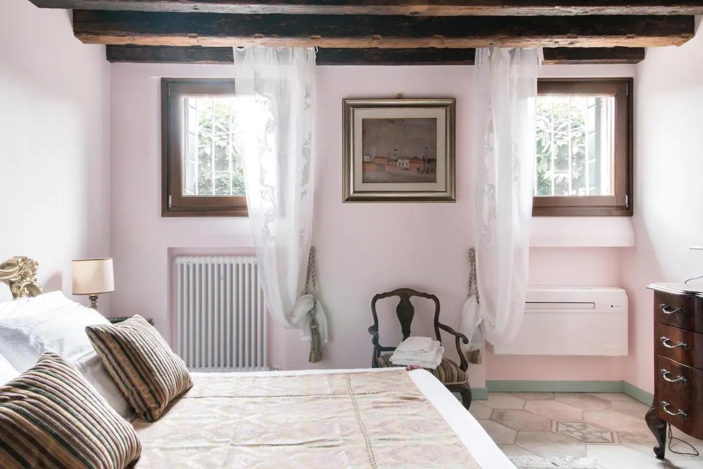 Corte Dell' Angelo, Una Casa Romantica Vicino La Biennale Velence Kültér fotó