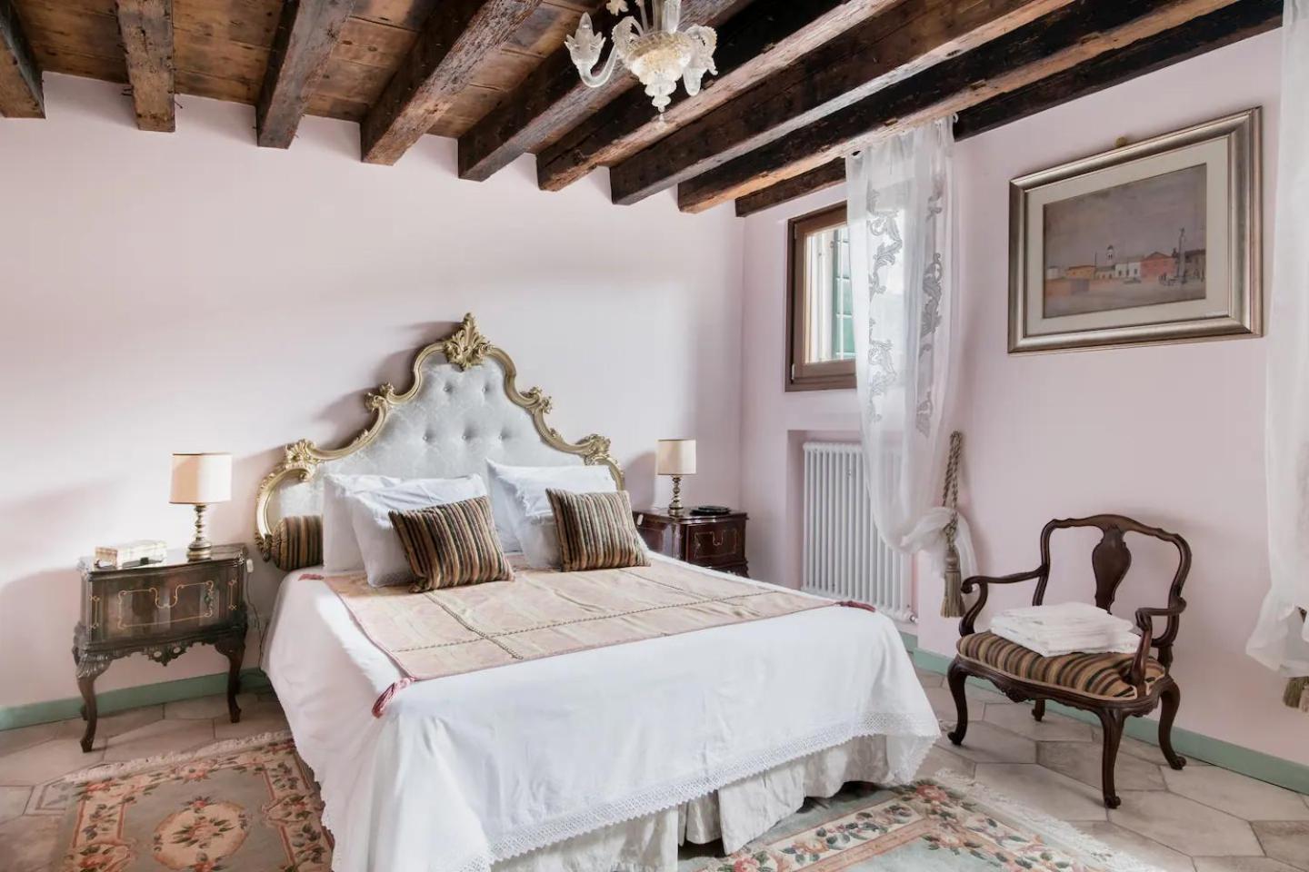Corte Dell' Angelo, Una Casa Romantica Vicino La Biennale Velence Kültér fotó
